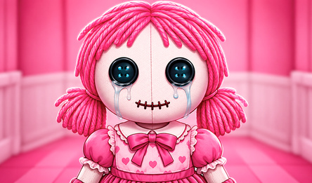 The Mystery of the Dollhouse