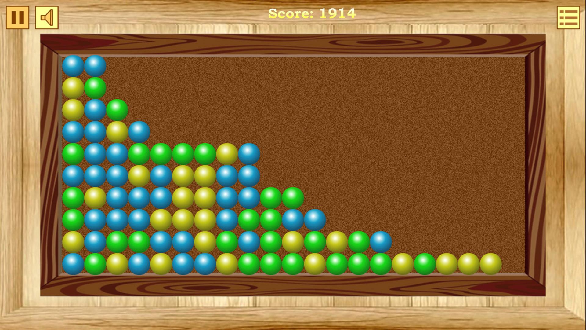 Remove Balls screenshot