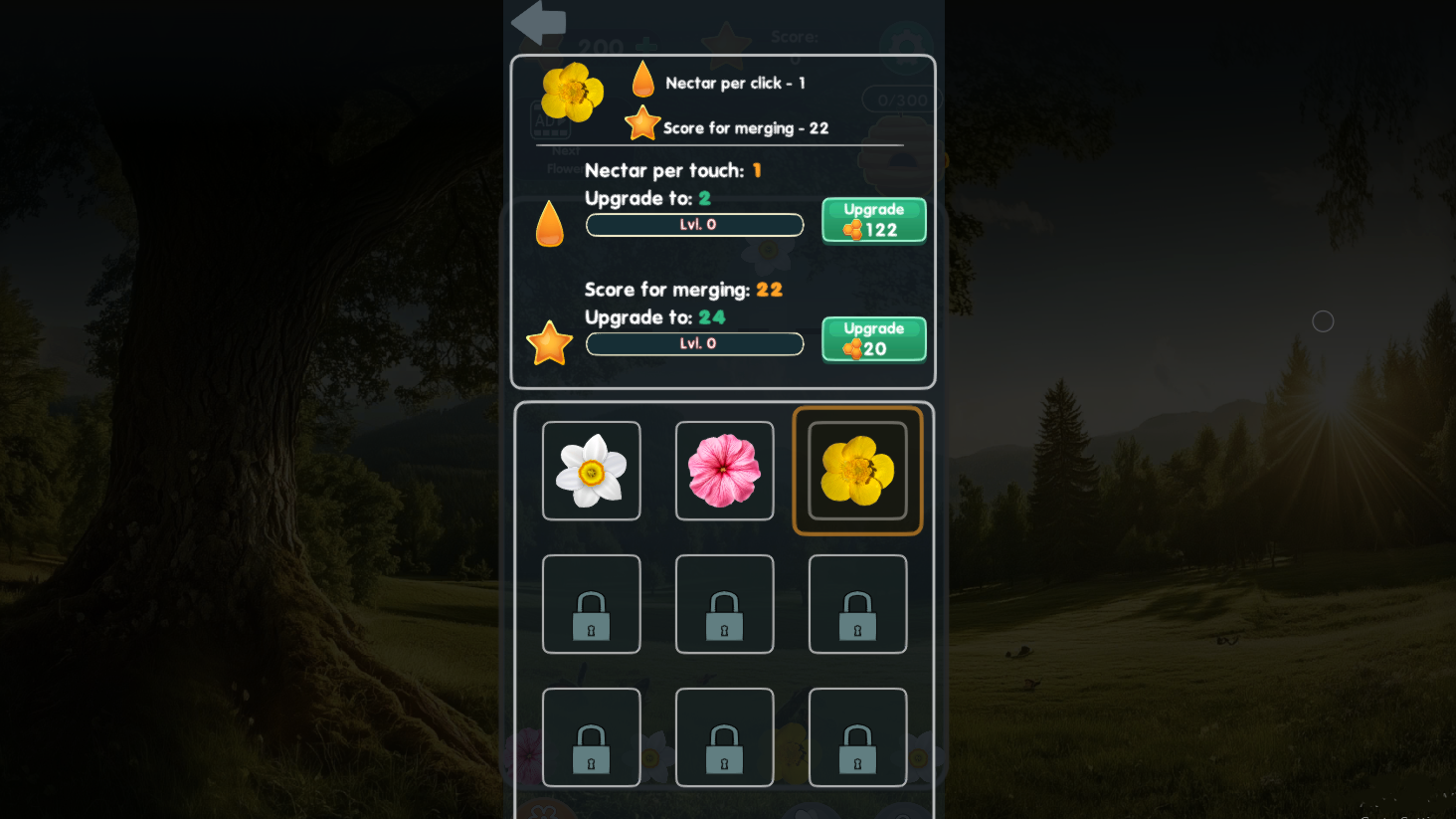 Connecting Flowers: Garden Merge screenshot