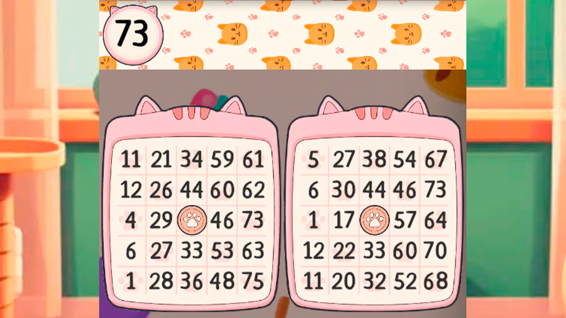 KittyBingo — screenshot 2