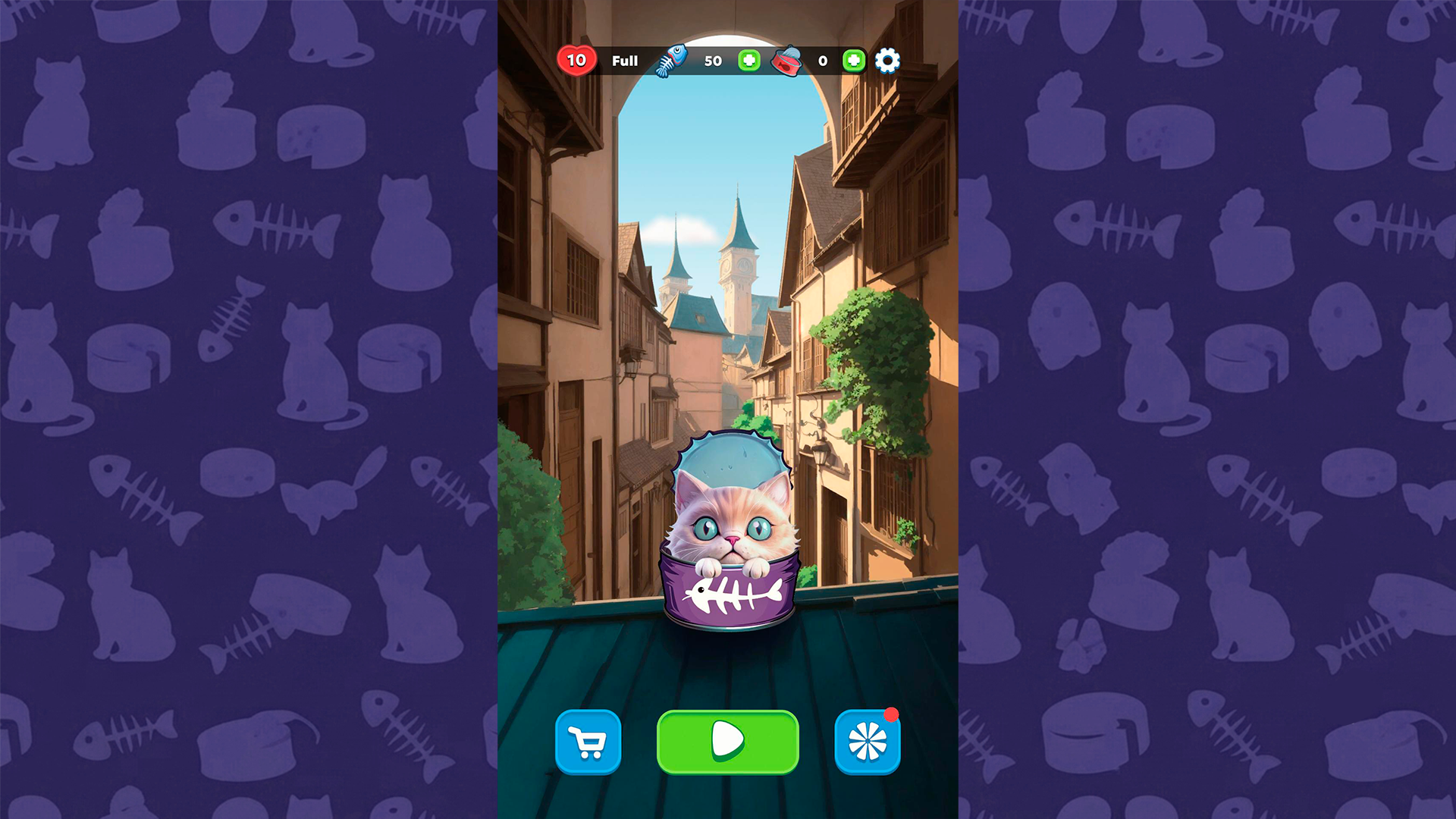 Feedball — screenshot 1