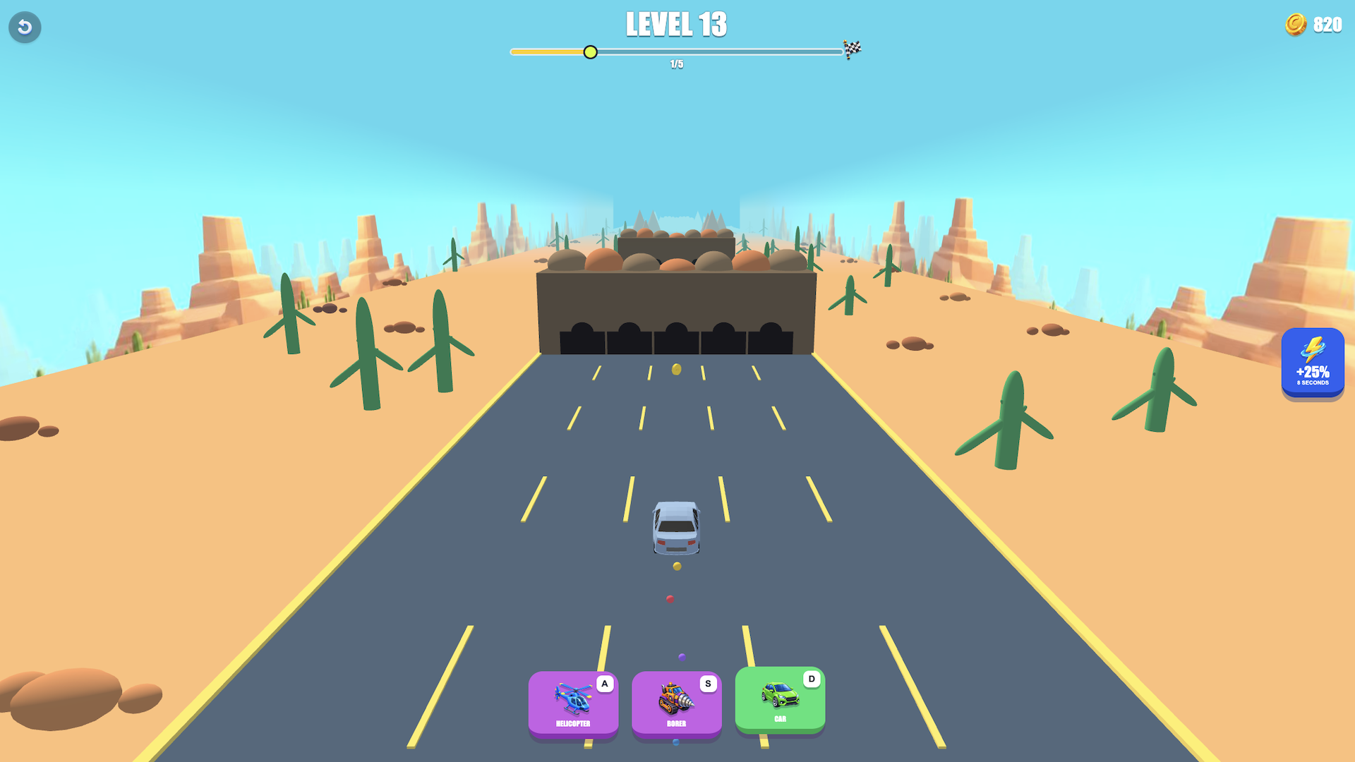 Shape Rush — screenshot 5