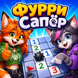 Фурри Сапёр