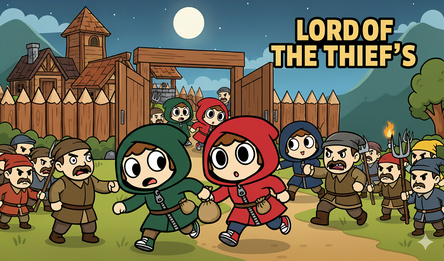 Lord of the thiefs
