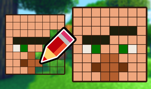 Draw Mine Mobs!