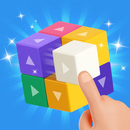 Головоломка 3D: Тапай Блоки