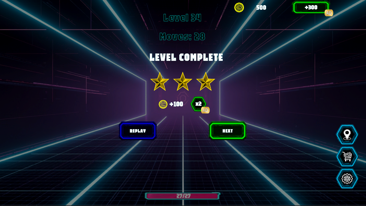 Tap Away: Block Out 3D — screenshot 8