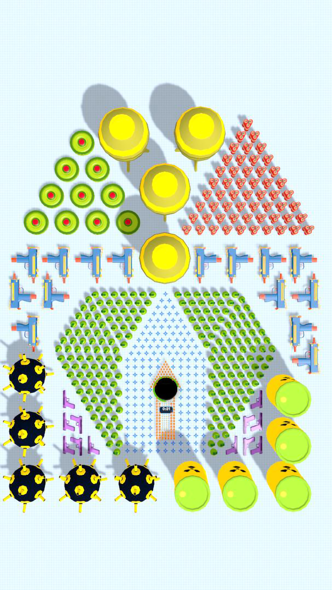 Attack Hole screenshot 14