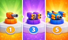 Объединяй Башни!