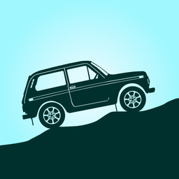 Mountain Offroad Drive