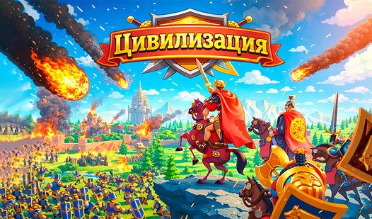 Цивилизация — trailer