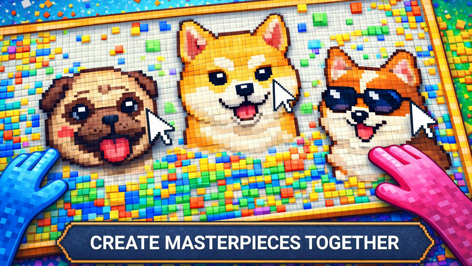Pixel War Online — screenshot 8