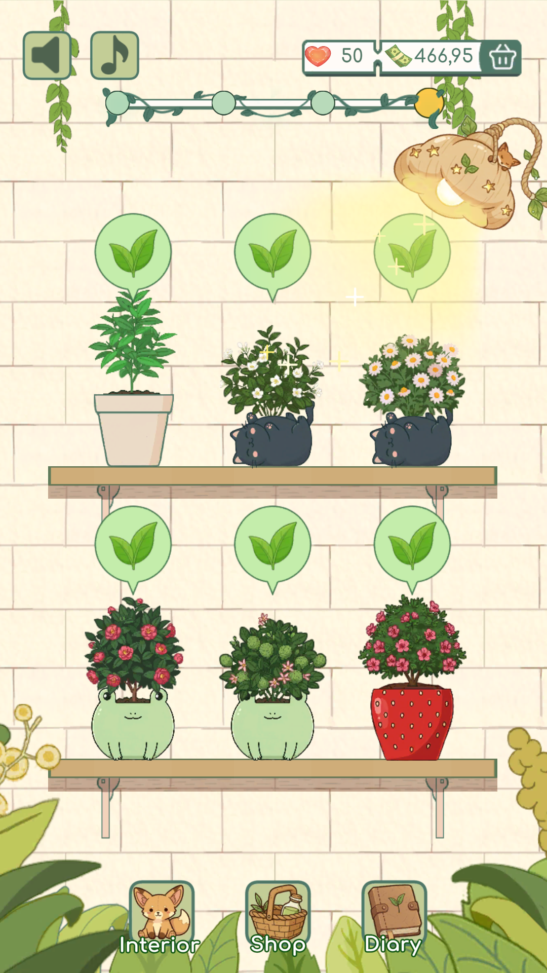 Kiki's Tea House: Animal Cafe screenshot 9