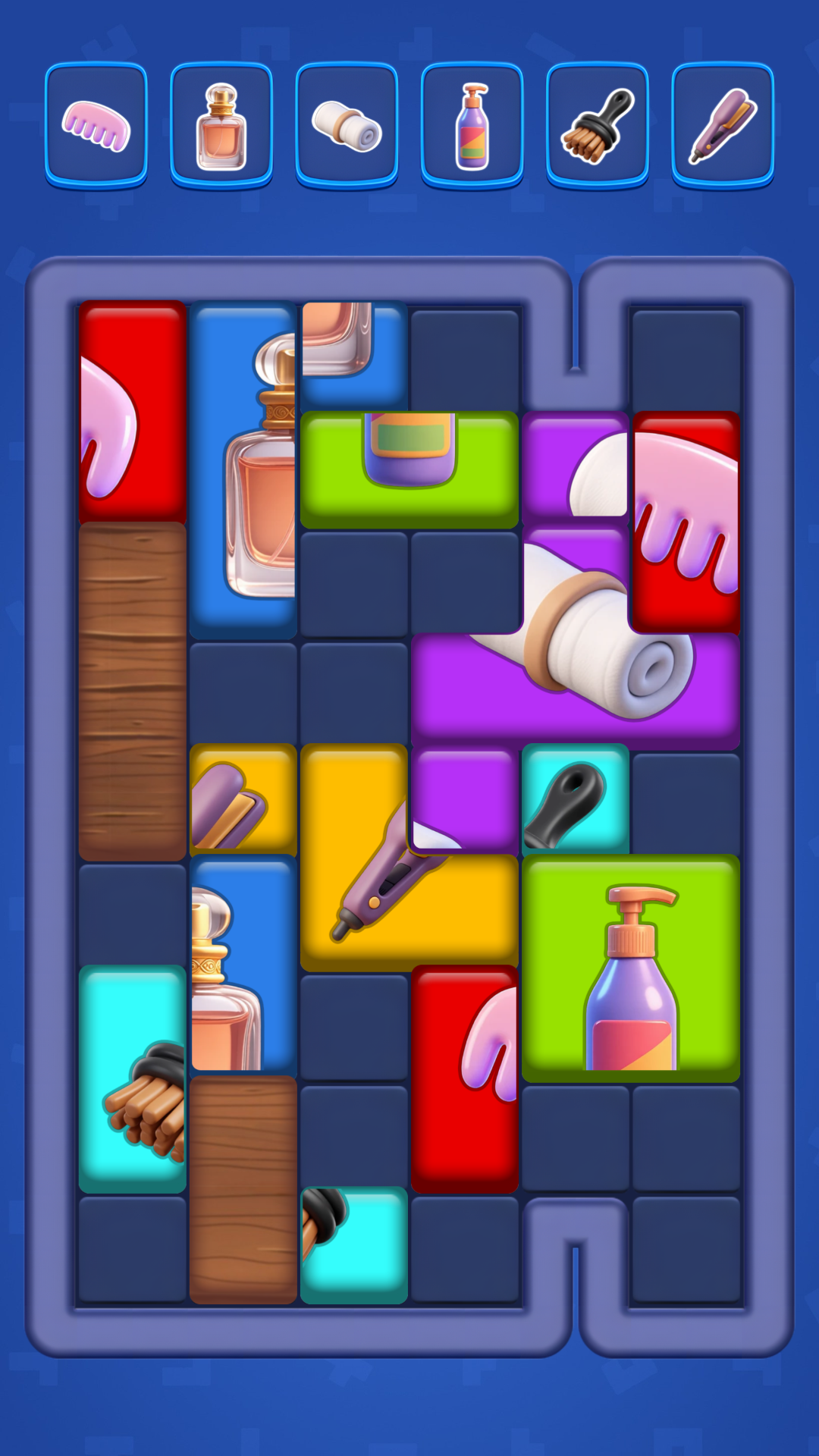Picture Block Blast screenshot 6