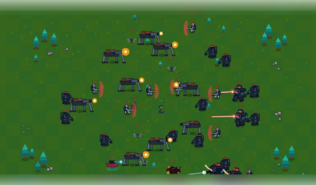 Toy Army: Heroes