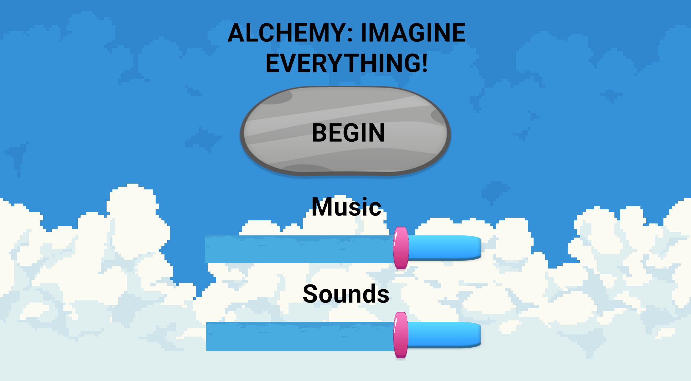 Alchemy: Imagine everything! — screenshot 5