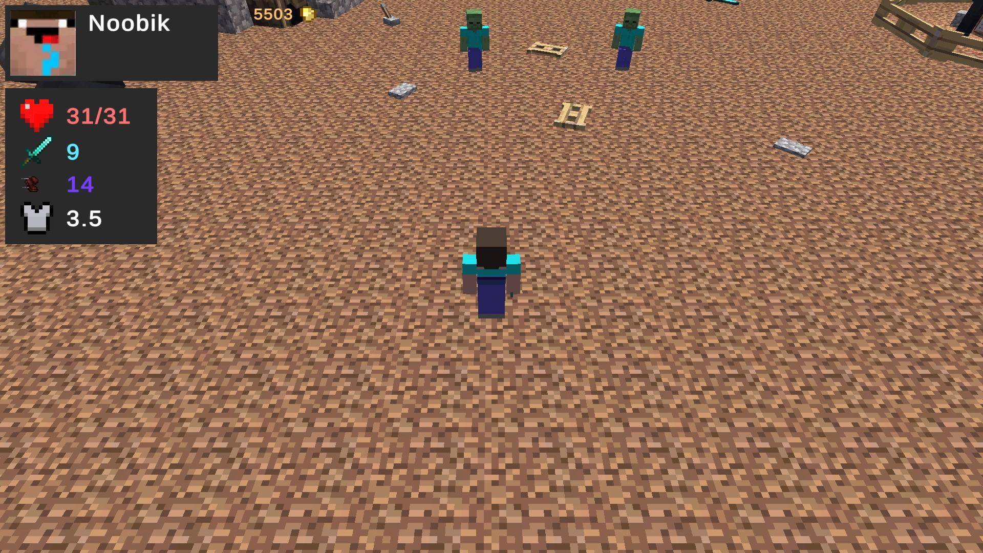 Noob: Mystery of Monsters screenshot