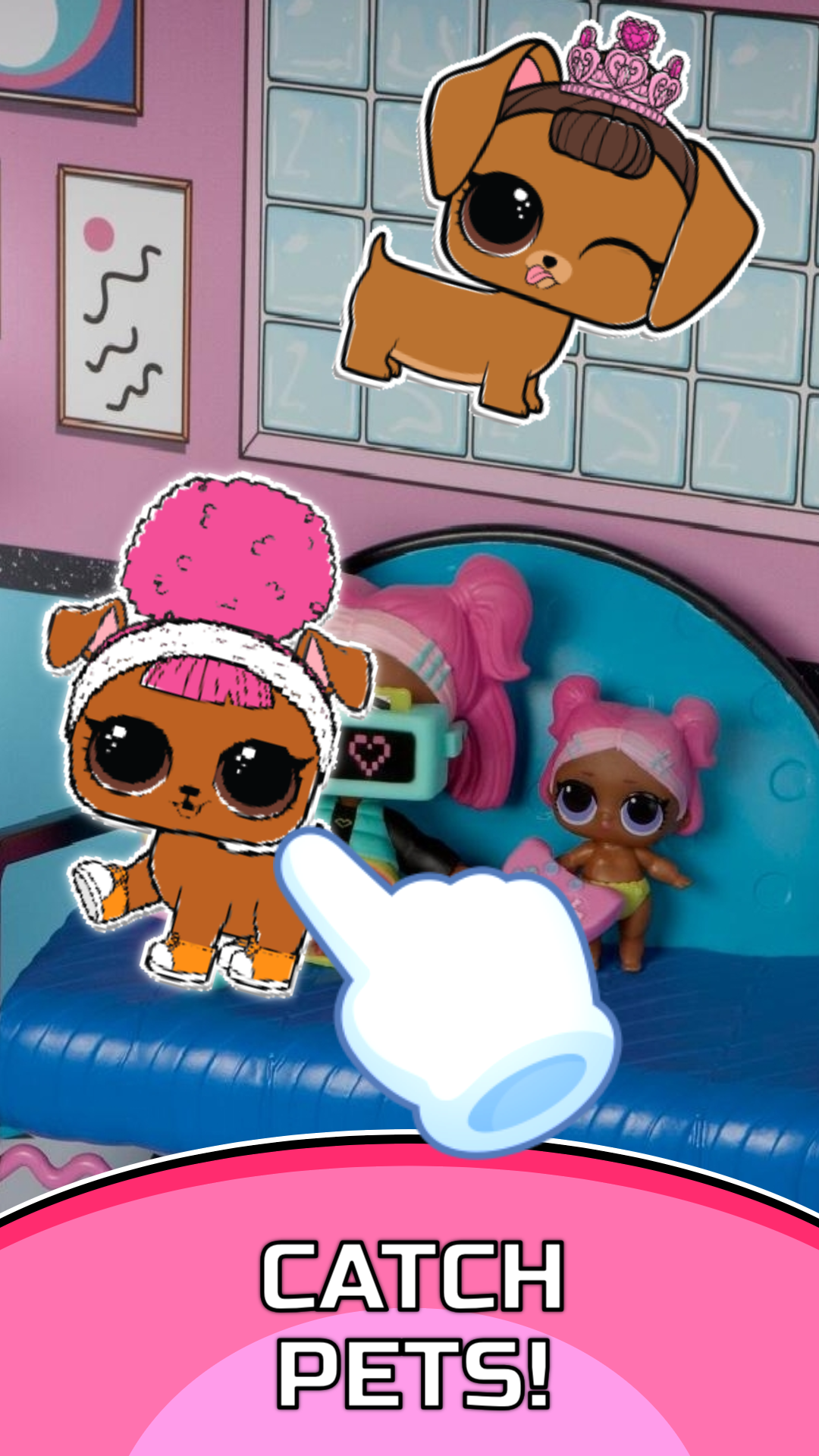 LOL Doll Evolution screenshot 5
