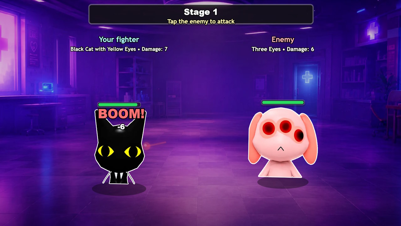 Animal Hospital: Merge of Anomalies — screenshot 4