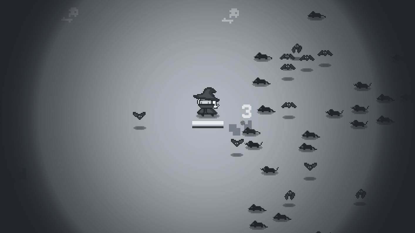 Mage Against the World: Evolve or Perish — screenshot 2