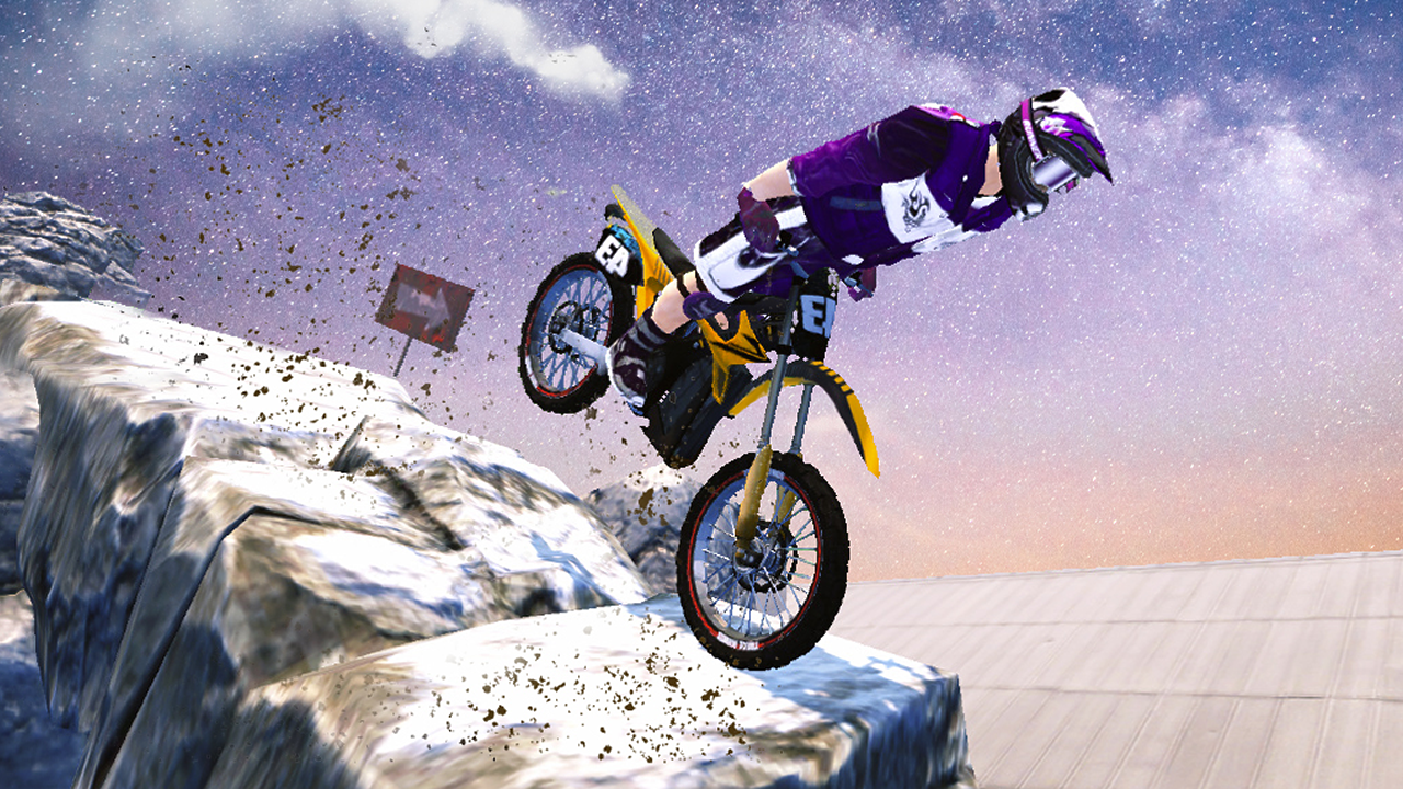 Trial Bike Epic Stunts screenshot