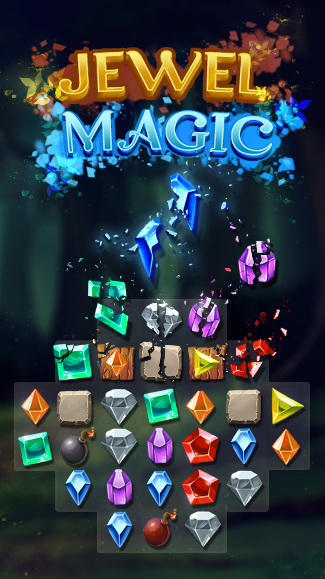 Jewel Magic screenshot 8