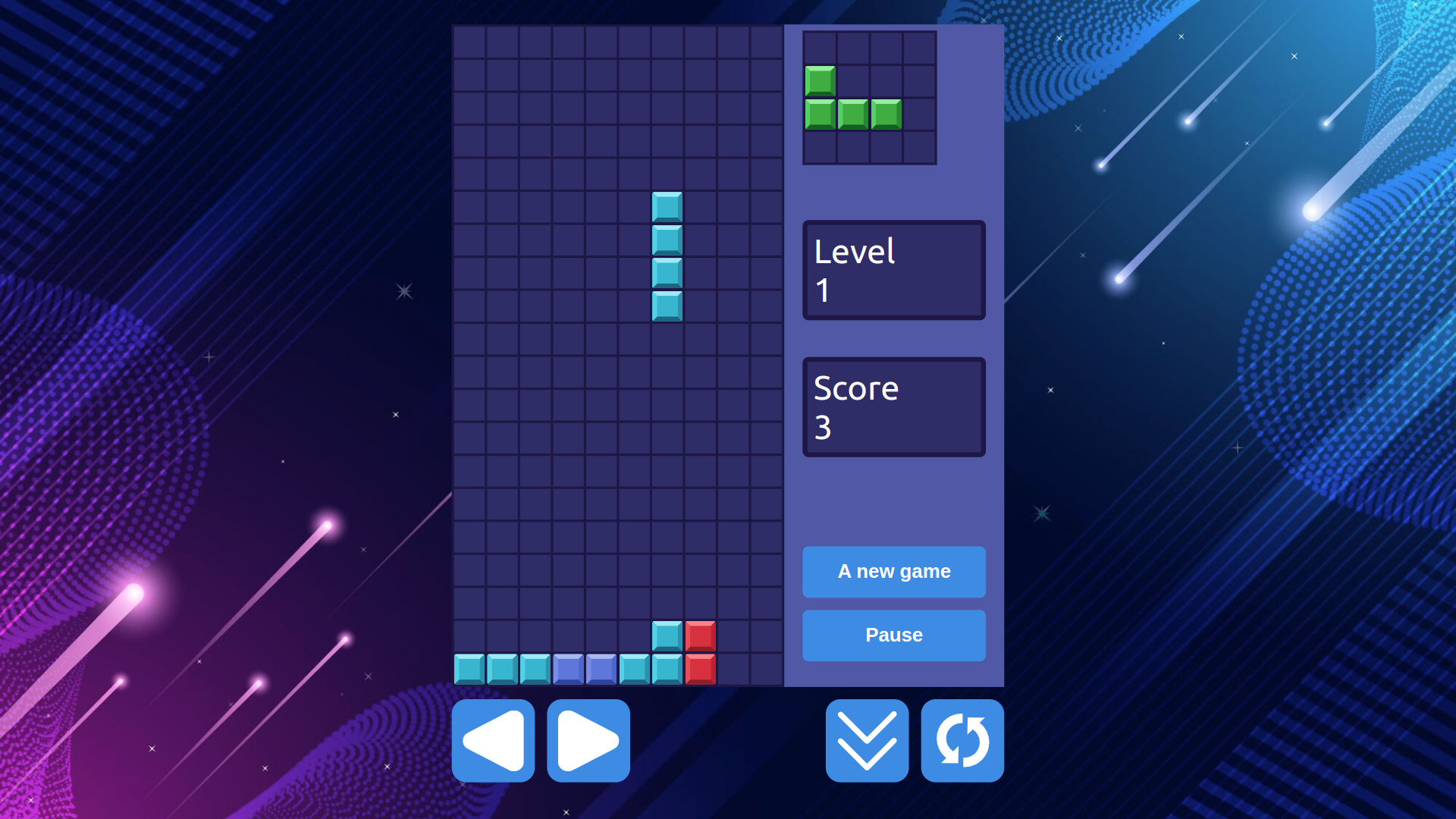 Block Puzzle: Lines of Blocks screenshot