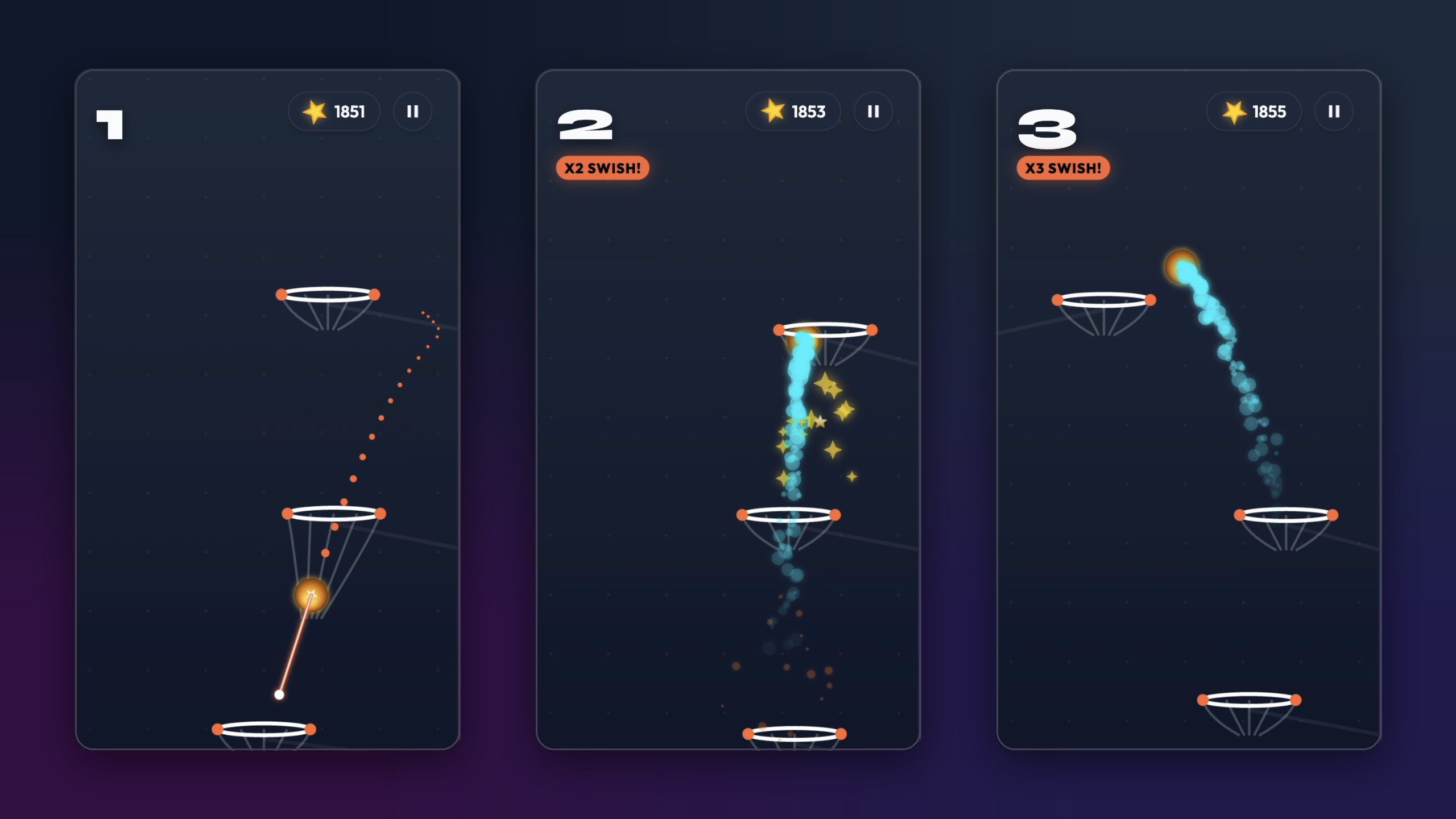 Dunk Riser — screenshot 2