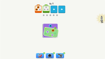 Pin Twist Puzzle
