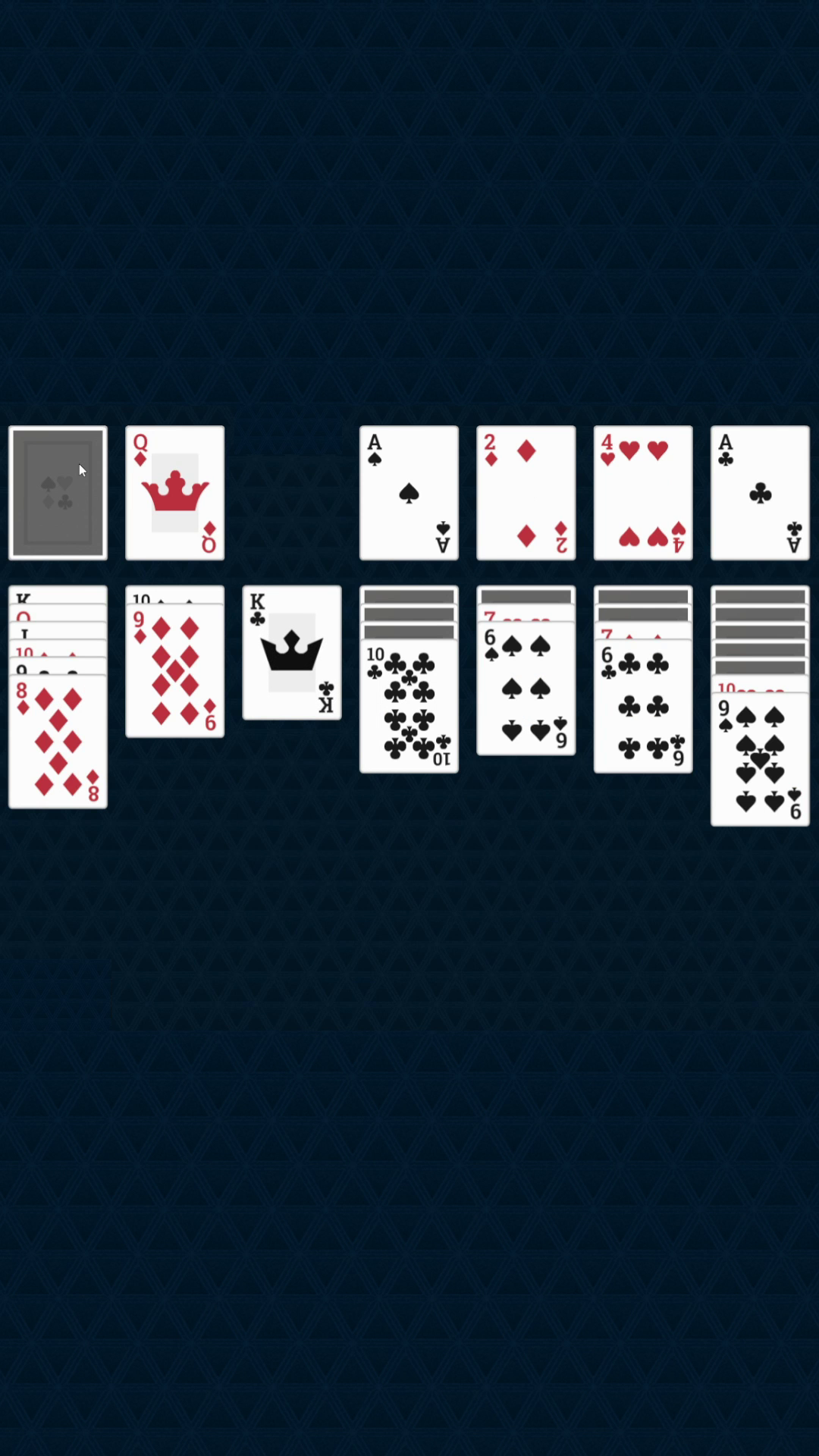 Solitaire 23 screenshot 6