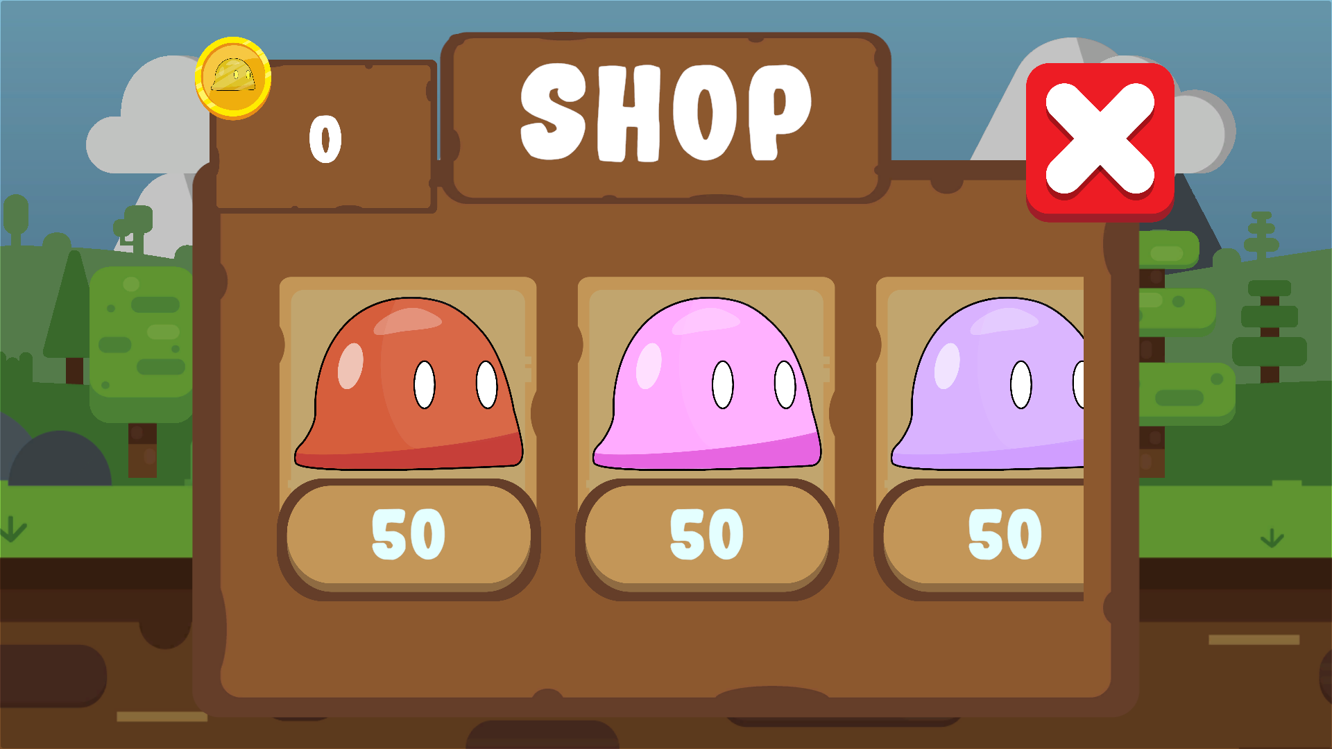 Run Slime — screenshot 3