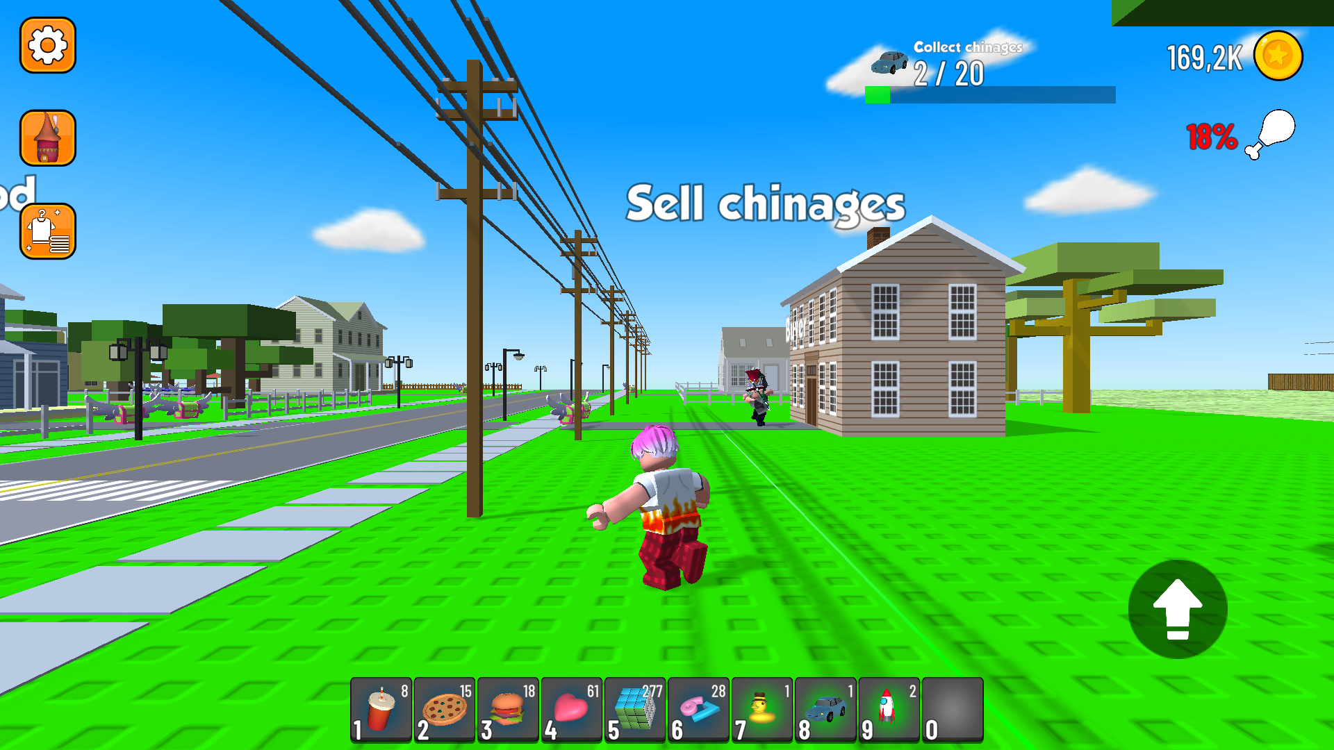 Chinages, come here! — screenshot 6