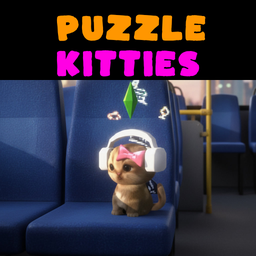 Puzzle Kitties