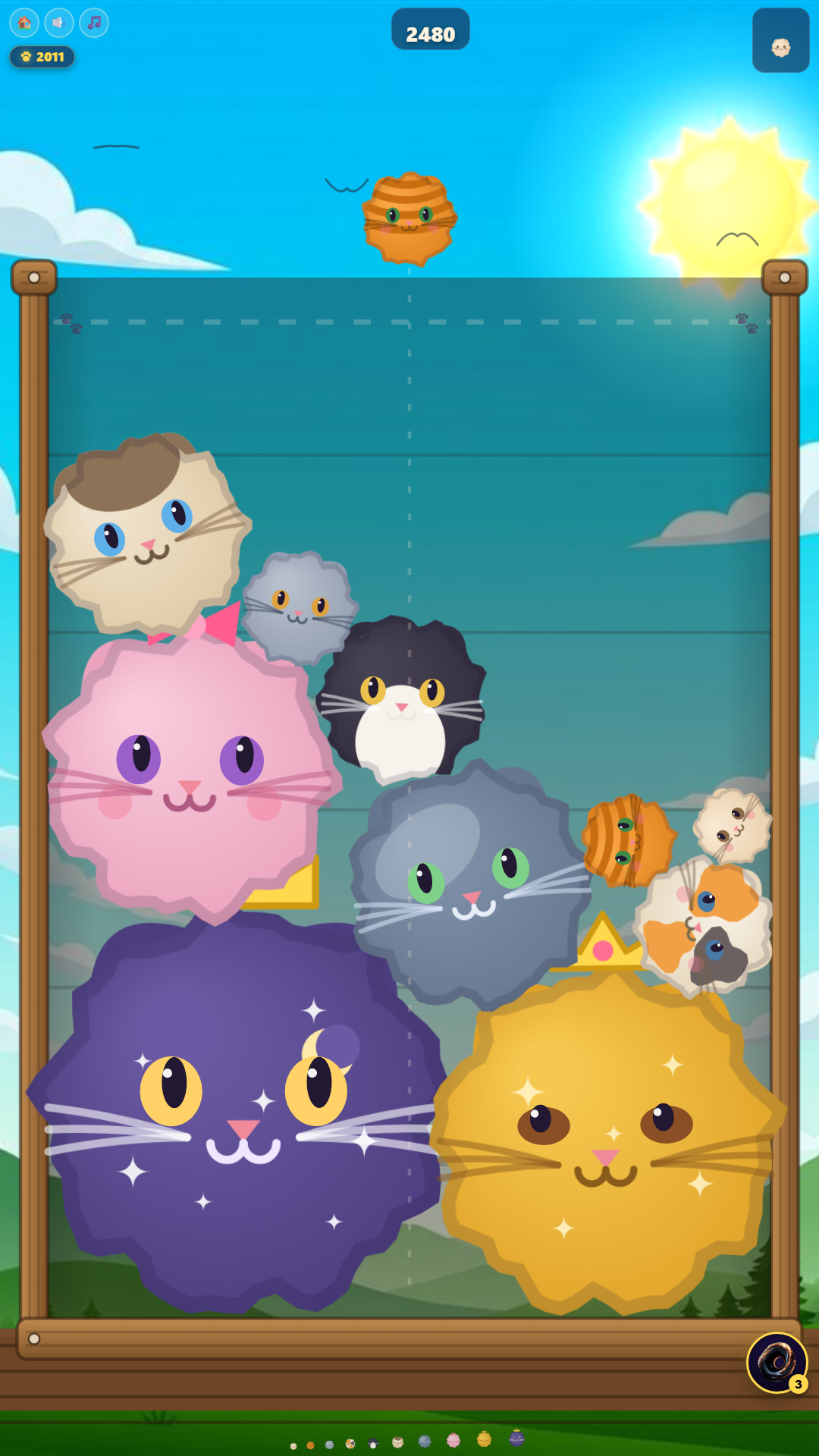 Catrain screenshot 10