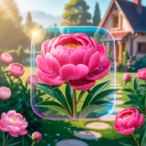 Flower Merge: Merge and Buy