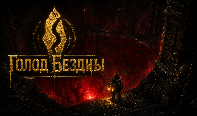 Голод Бездны game cover