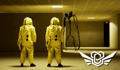 Exit the Backrooms: Level 0