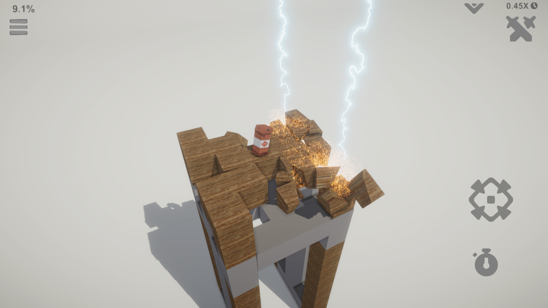 Demolition Master - Destruction Simulator screenshot
