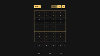 Sudoku online