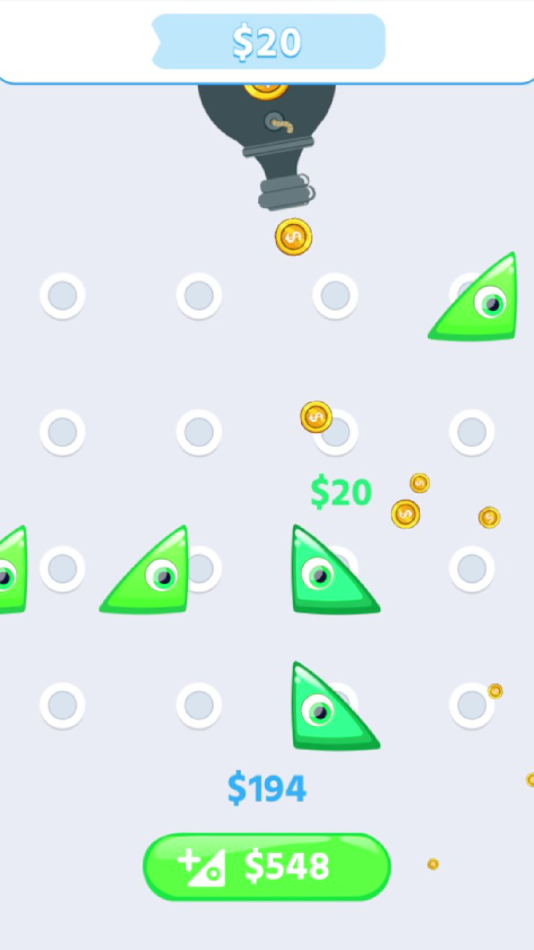 Money Gun screenshot 4