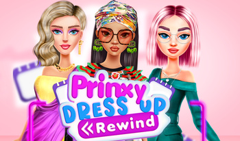 Prinxy Dress Up Rewind