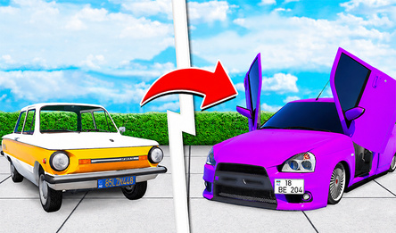 Racing Modes: Cars