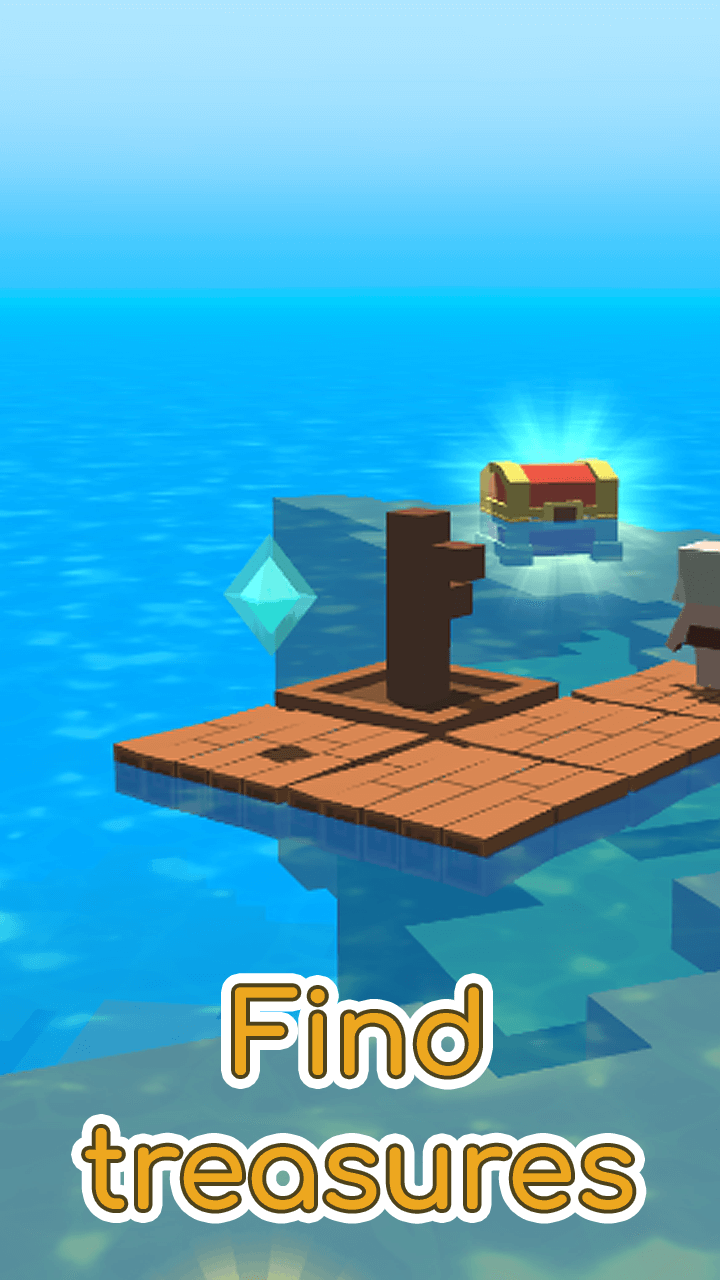 Raftopia screenshot 7