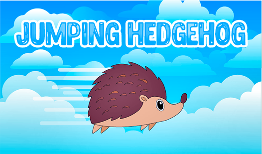 Jumping Hedgehog