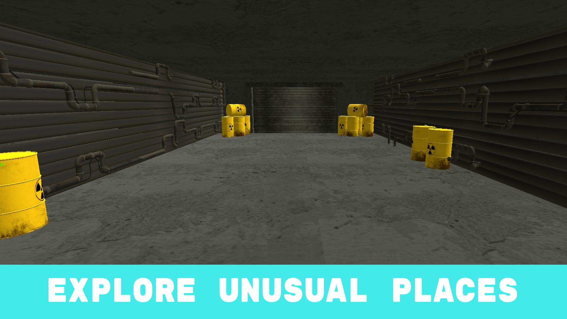 Escape from Burger screenshot