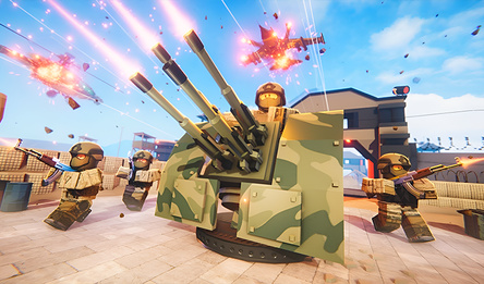 Obbik: Military Tycoon