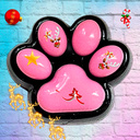 Taba Paws Squish New Year