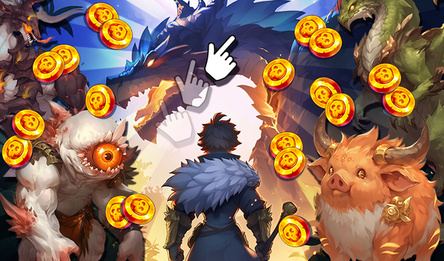 Anima Saga - Clicker RPG