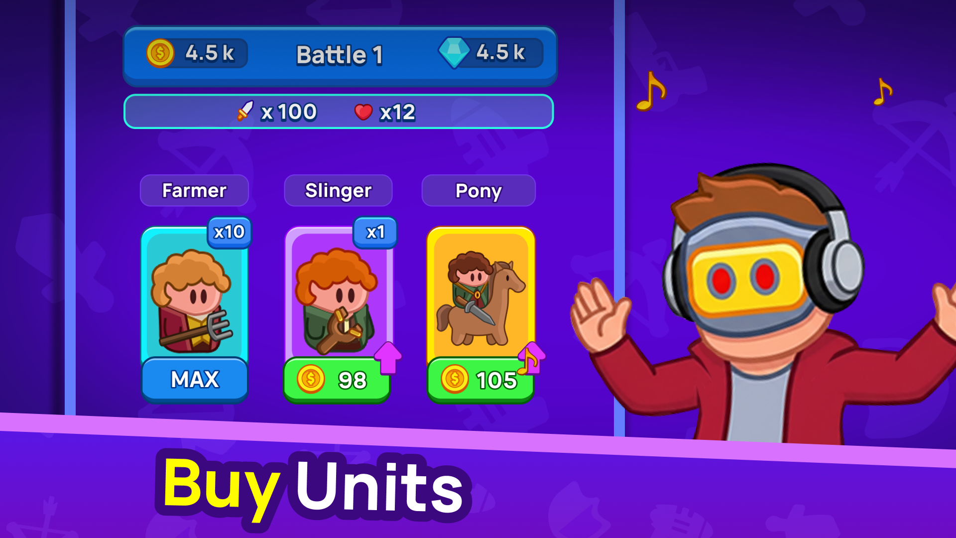 UniWars screenshot 2
