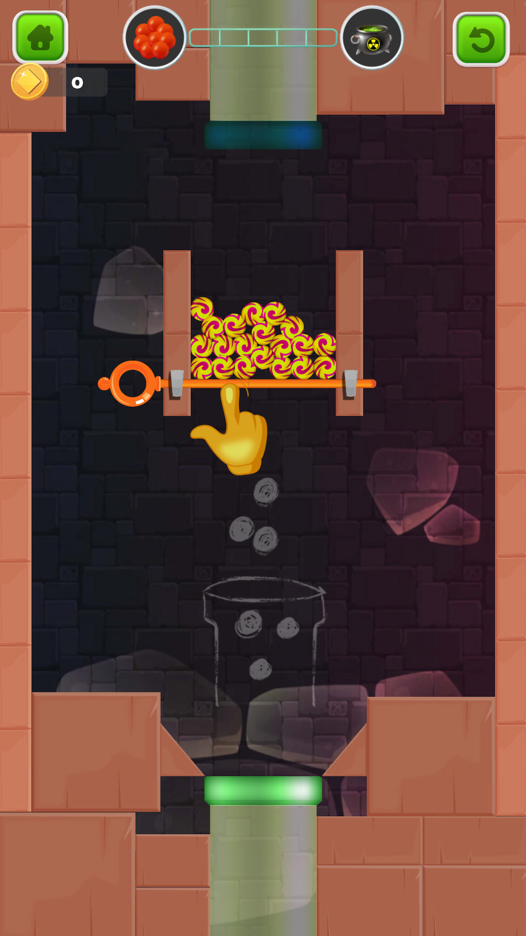 Pull The Pin Puzzle screenshot 3
